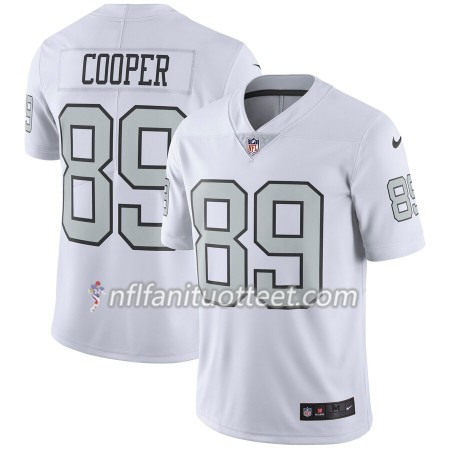Miesten Oakland Raiders NFL Pelipaita Amari Cooper 89 Nike Silver